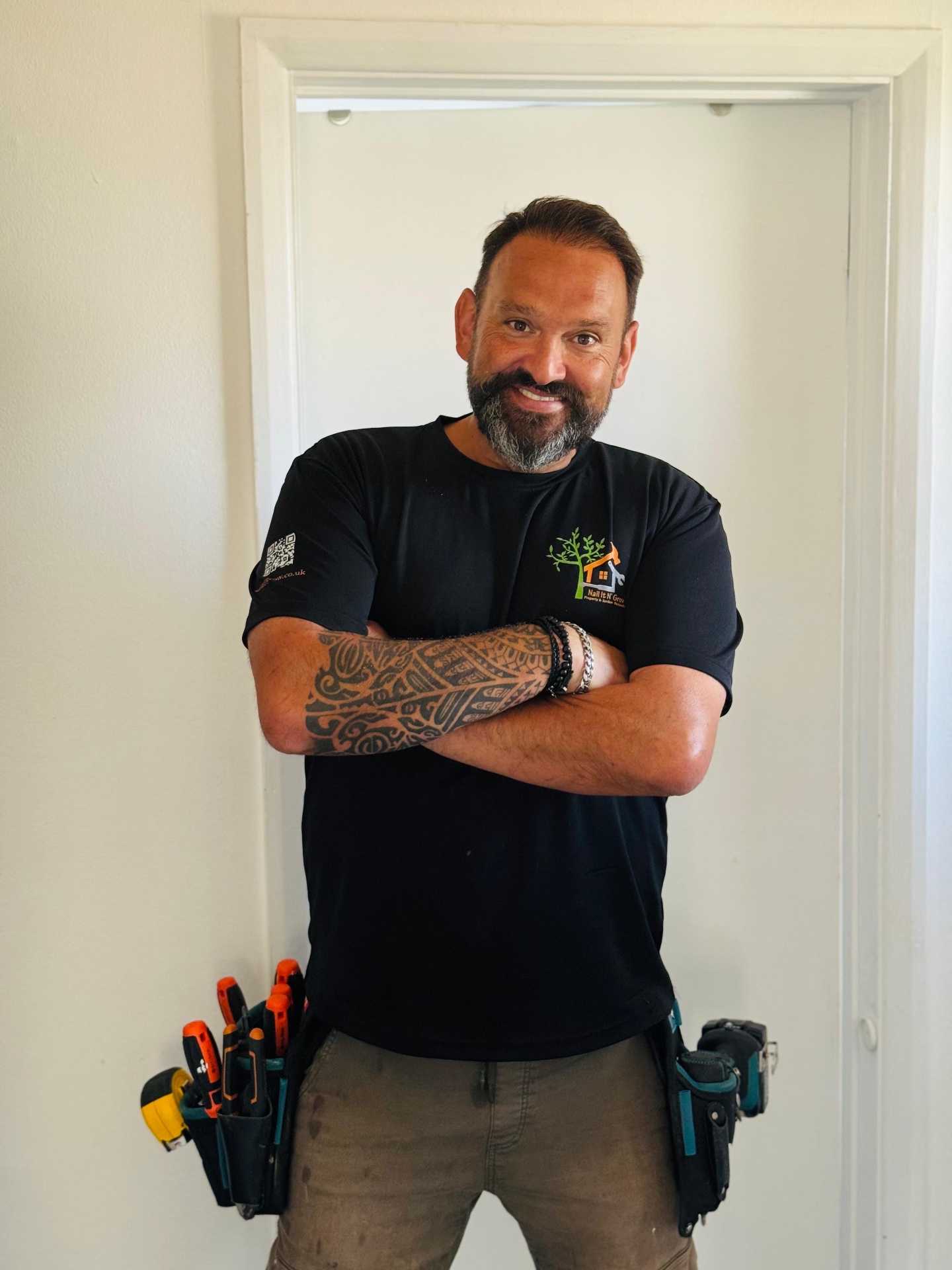 Pedro Pereira — Maintenance Manager at Nail It N' Grow